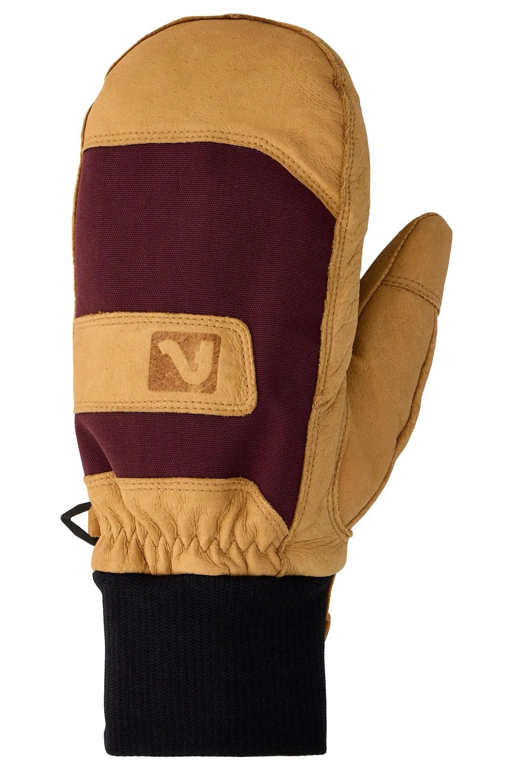 Flylow Unicorn Mitt, Color: Hearth, Size: XS