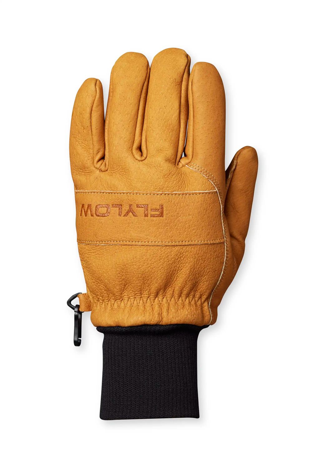 Flylow Ridge Glove, Color: Natural, Size: S