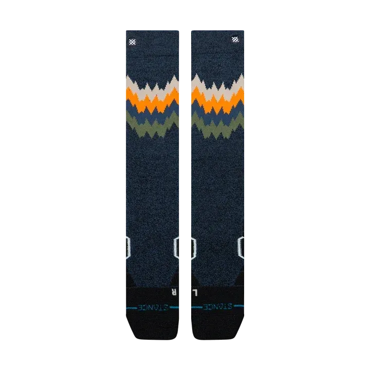 Stance Thompson Mid Wool Snow Socks