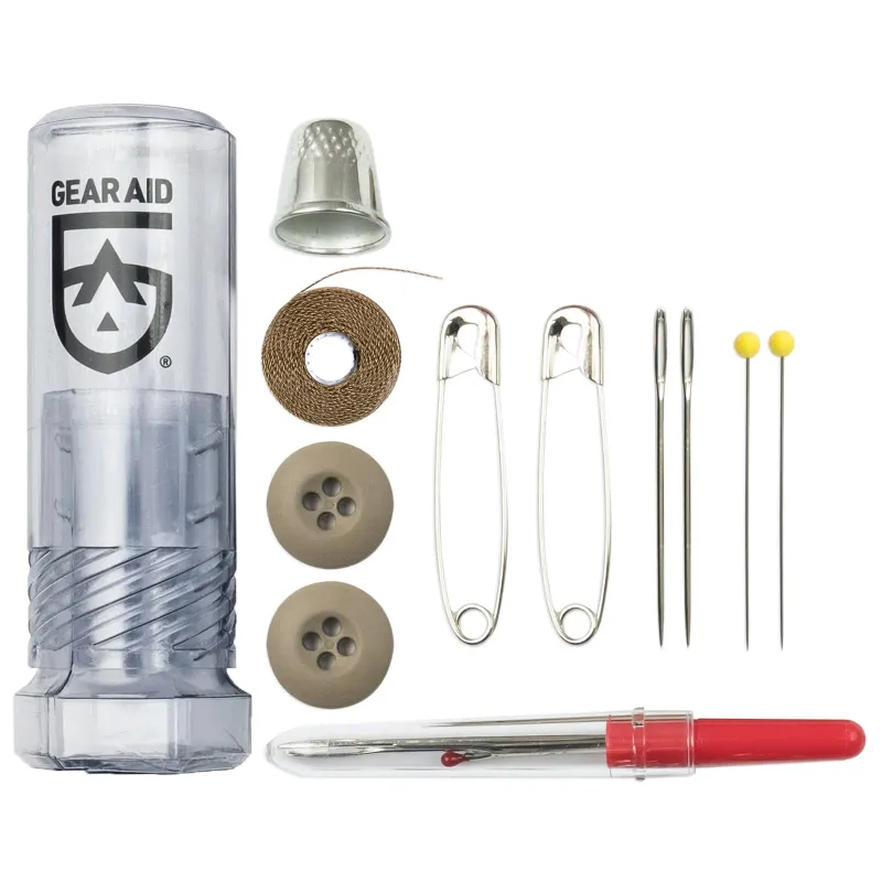 Gear Aid Sewing Kit, front view