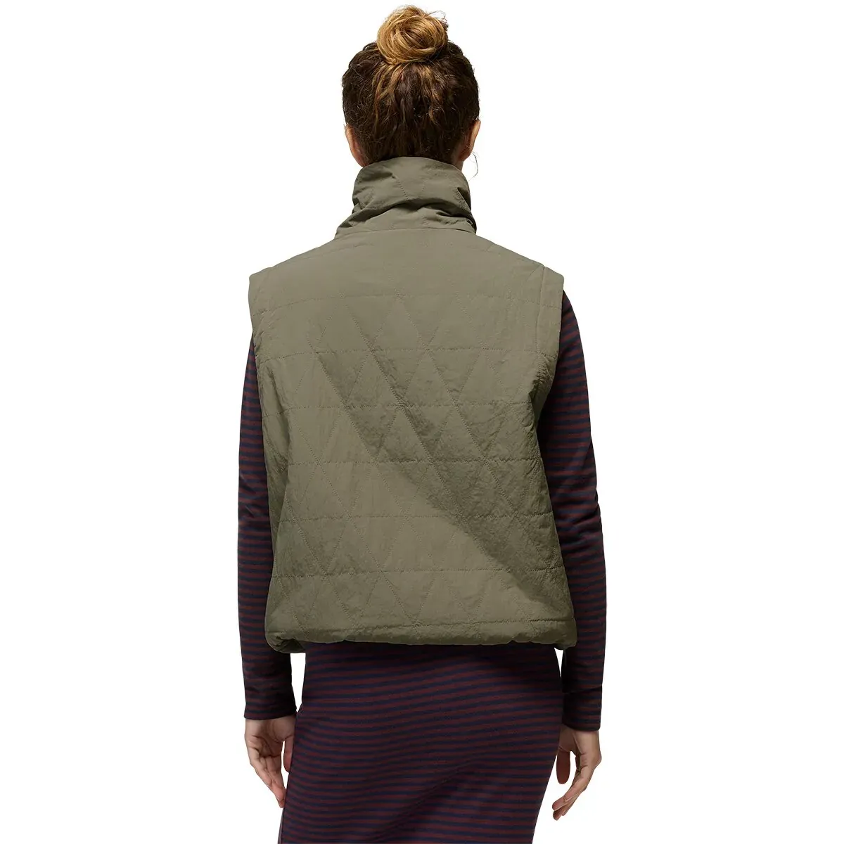 prAna Women's Encinitas Reversible Vest, alternate view 2