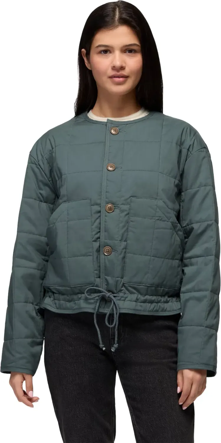 prAna Women's Starcliff Jacket, alternate view 1