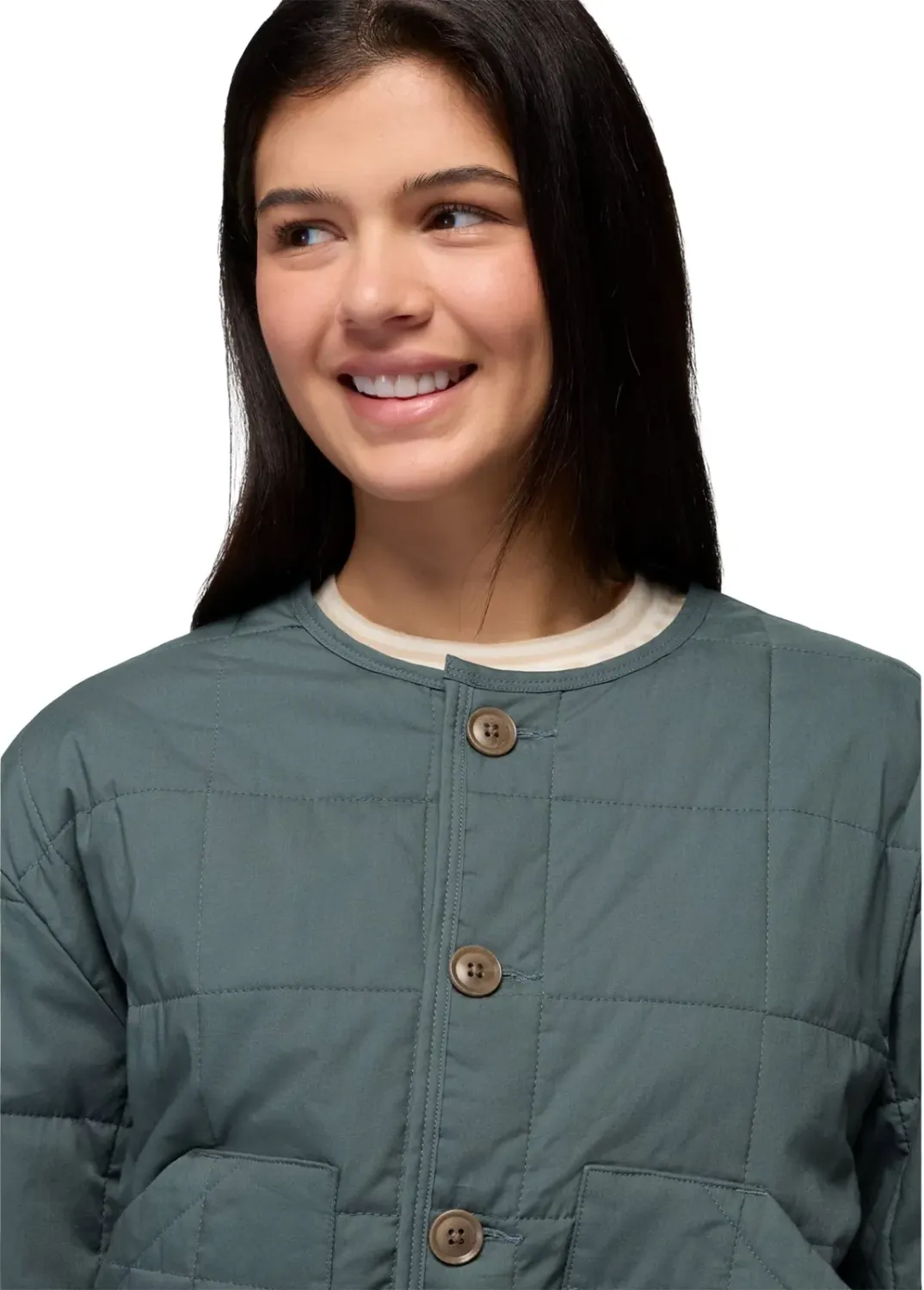 prAna Women's Starcliff Jacket, alternate view 3