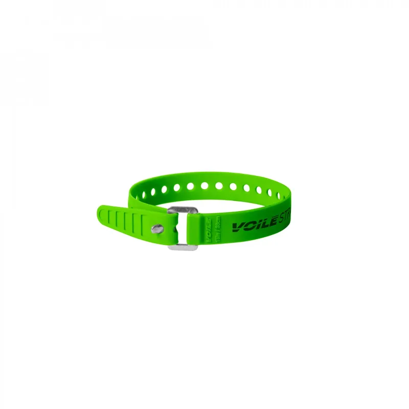 Voile Logo Strap in Green, alternate view 1