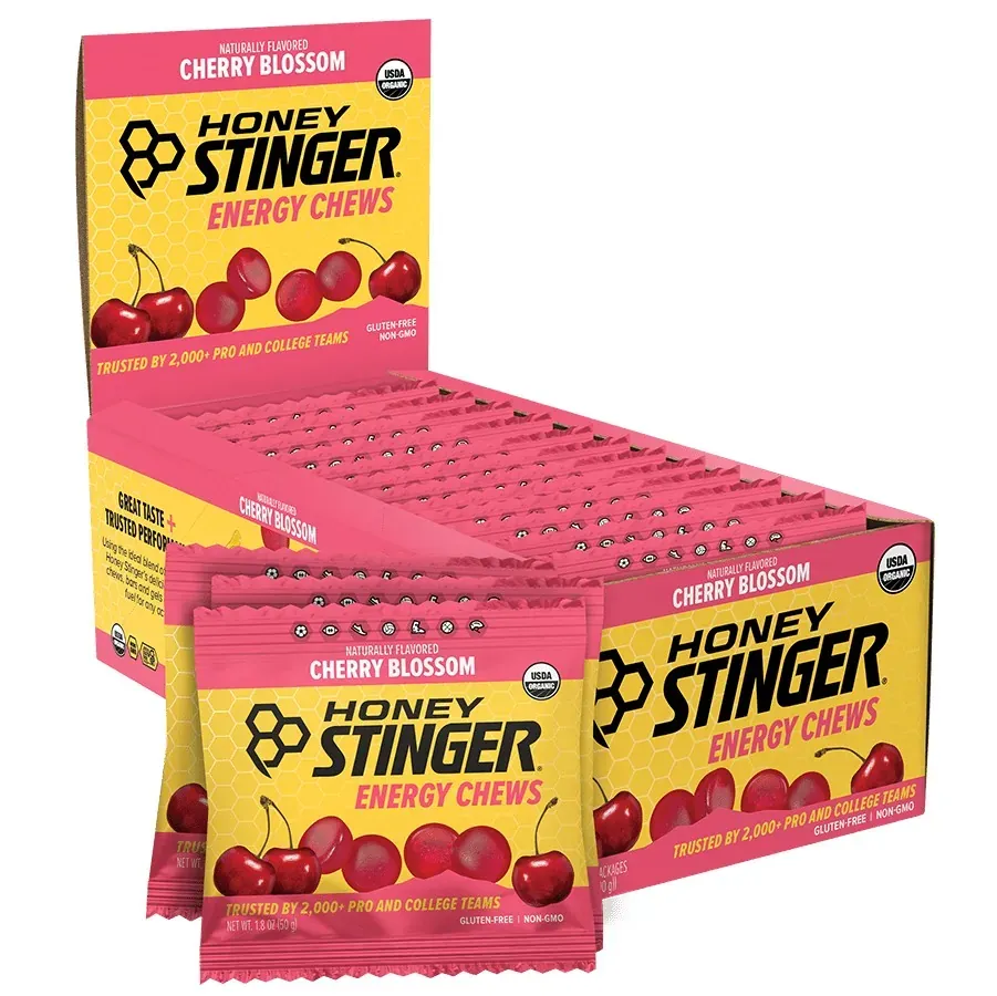 Honey Stinger Organic Energy Chews