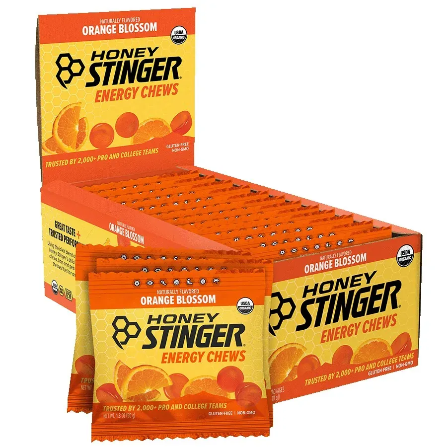 Honey Stinger Organic Energy Chews