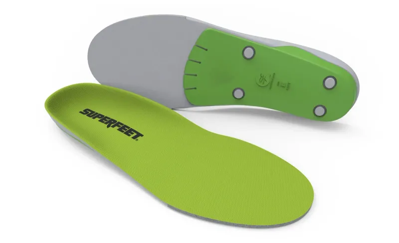 Superfeet All-Purpose Wide-Fit Support Insoles, alternate view 1