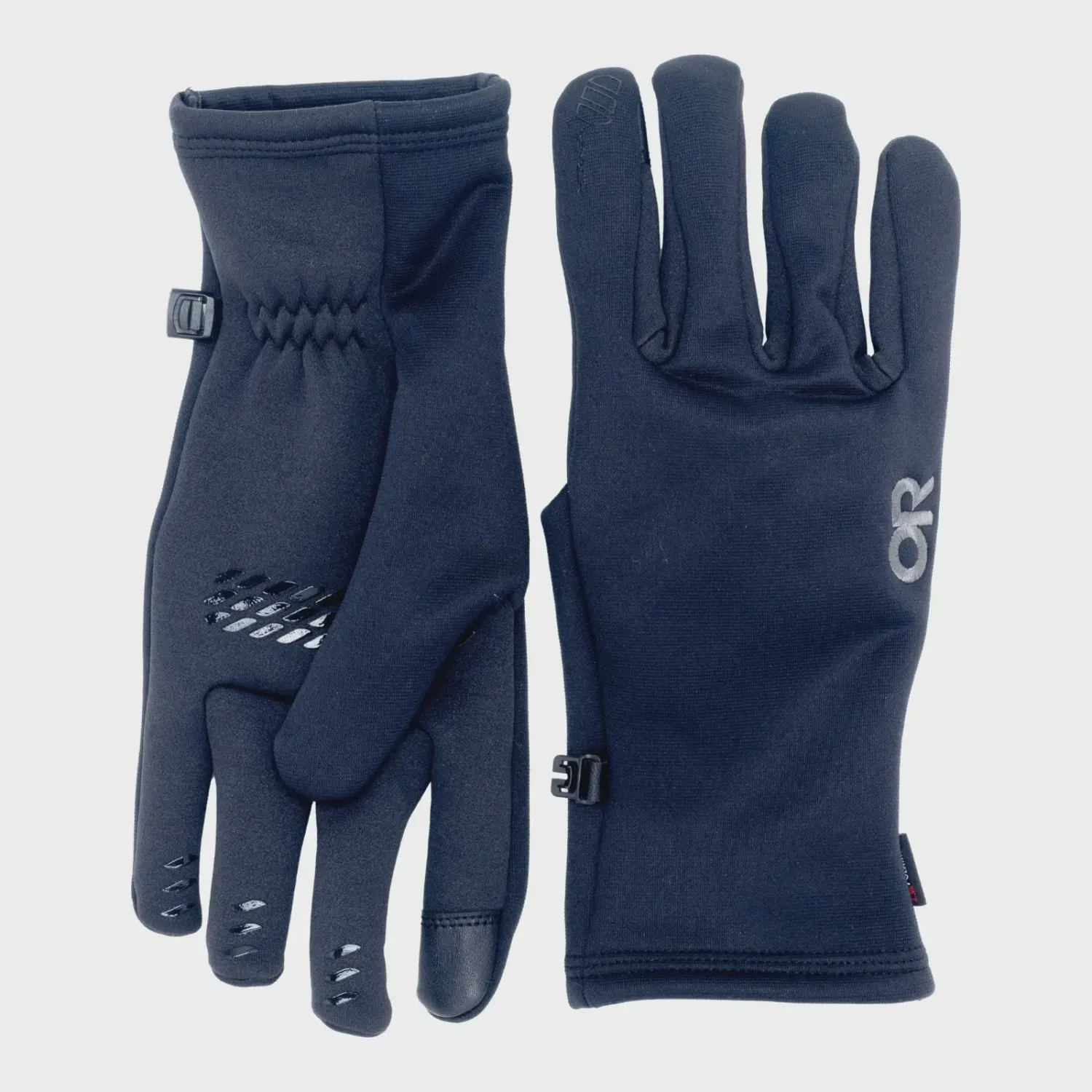 Outdoor Research Men's Backstop Sensor Gloves, Color: Black, Size: S