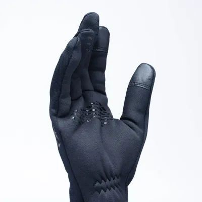Outdoor Research Men's Backstop Sensor Gloves in Black, alternate view 1