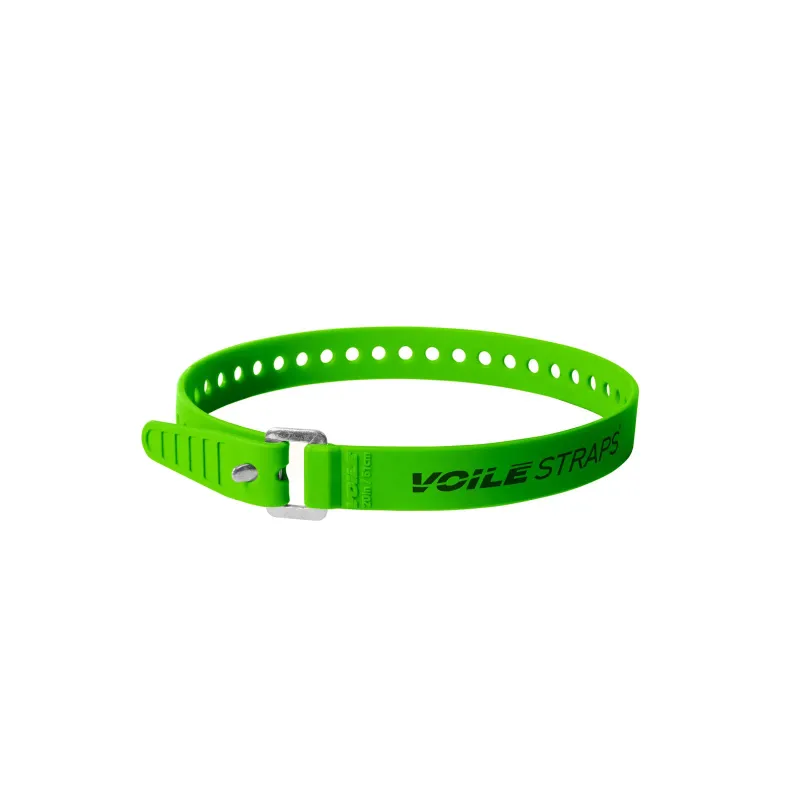 Voile Strap in Green, alternate view 1