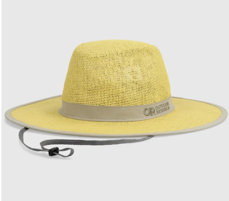 Outdoor Research Papyrus Brim Hat in Khaki, alternate view 1