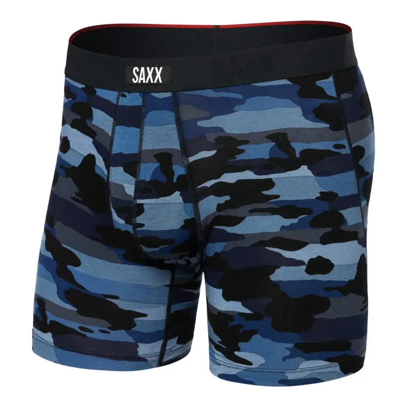 SAXX Men's Vibe Xtra Boxer Brief in CLD, alternate view 1