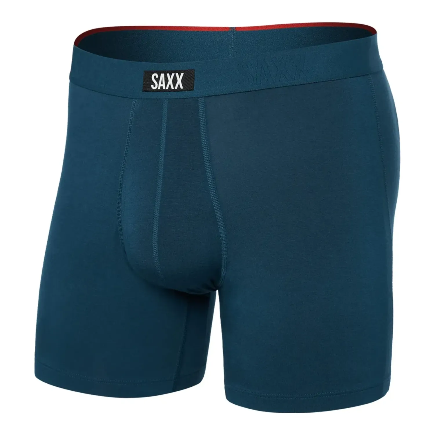 SAXX Men's Vibe Xtra Boxer Brief in HRC, alternate view 2