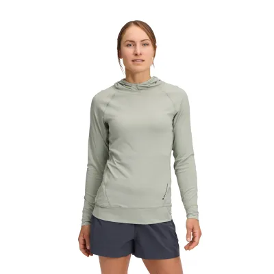 Black Diamond Women's Alpenglow Hoody, alternate view 1