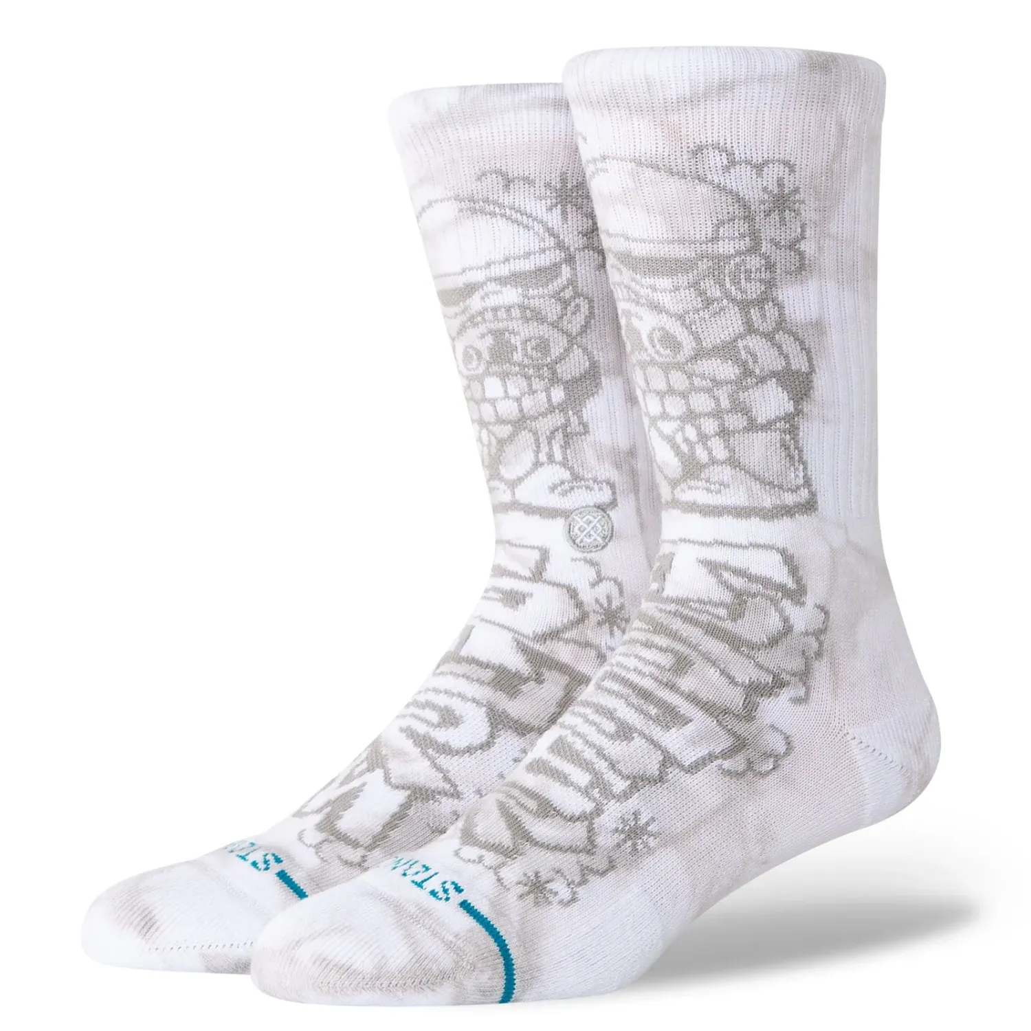 Stance DJ Trooper Crew Socks