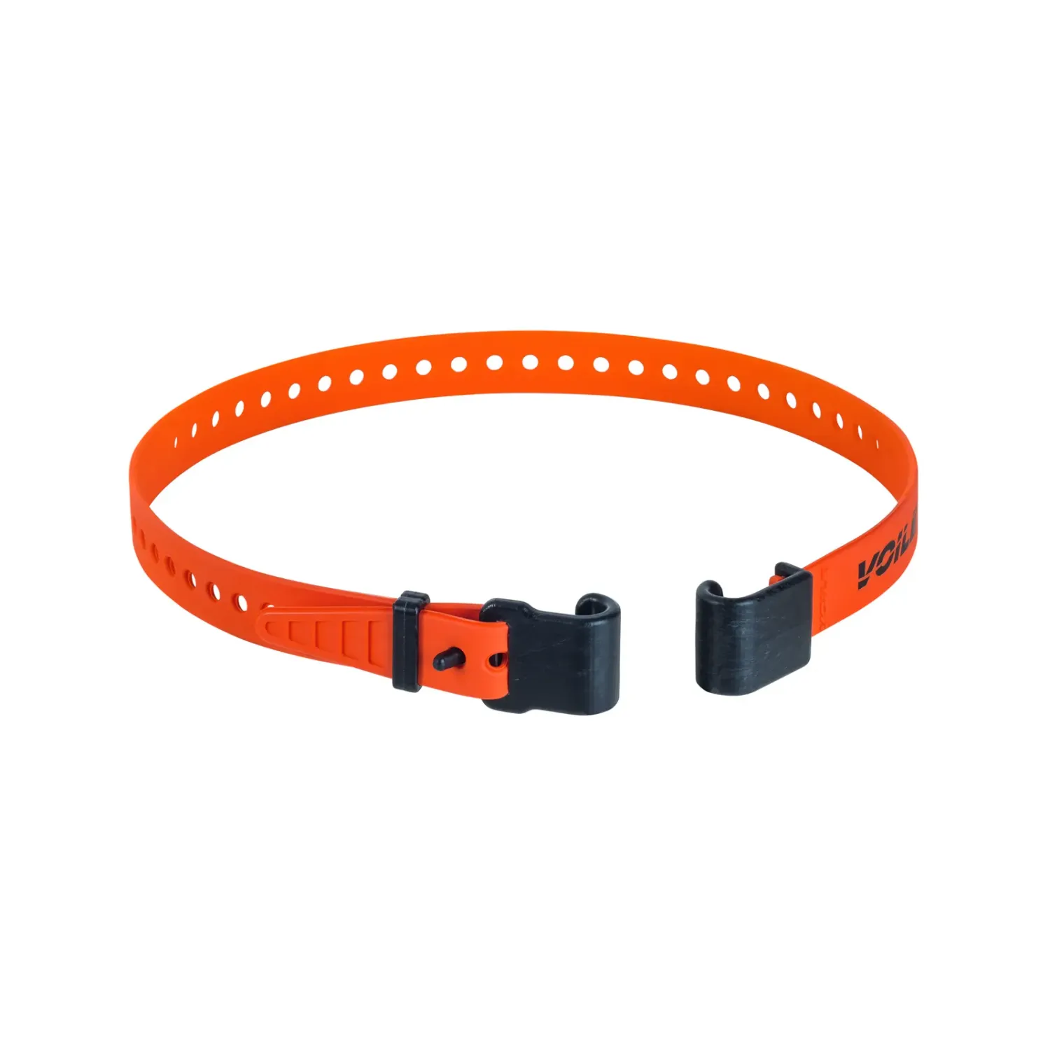 Voile Rack Strap, Color: Black, Length: 25"