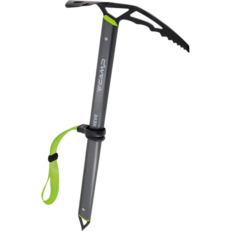 CAMP Neve Ice Axe, front view