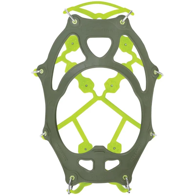 CAMP Hexa Spikes, front view