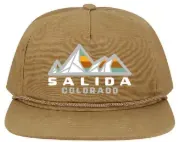 SMS Ranger Hat in Lumber, alternate view 1