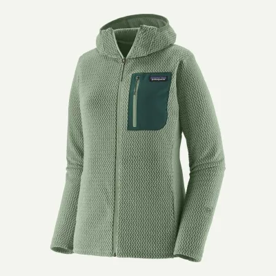 Patagonia Women's R1 Air Full-Zip Hoody, main view