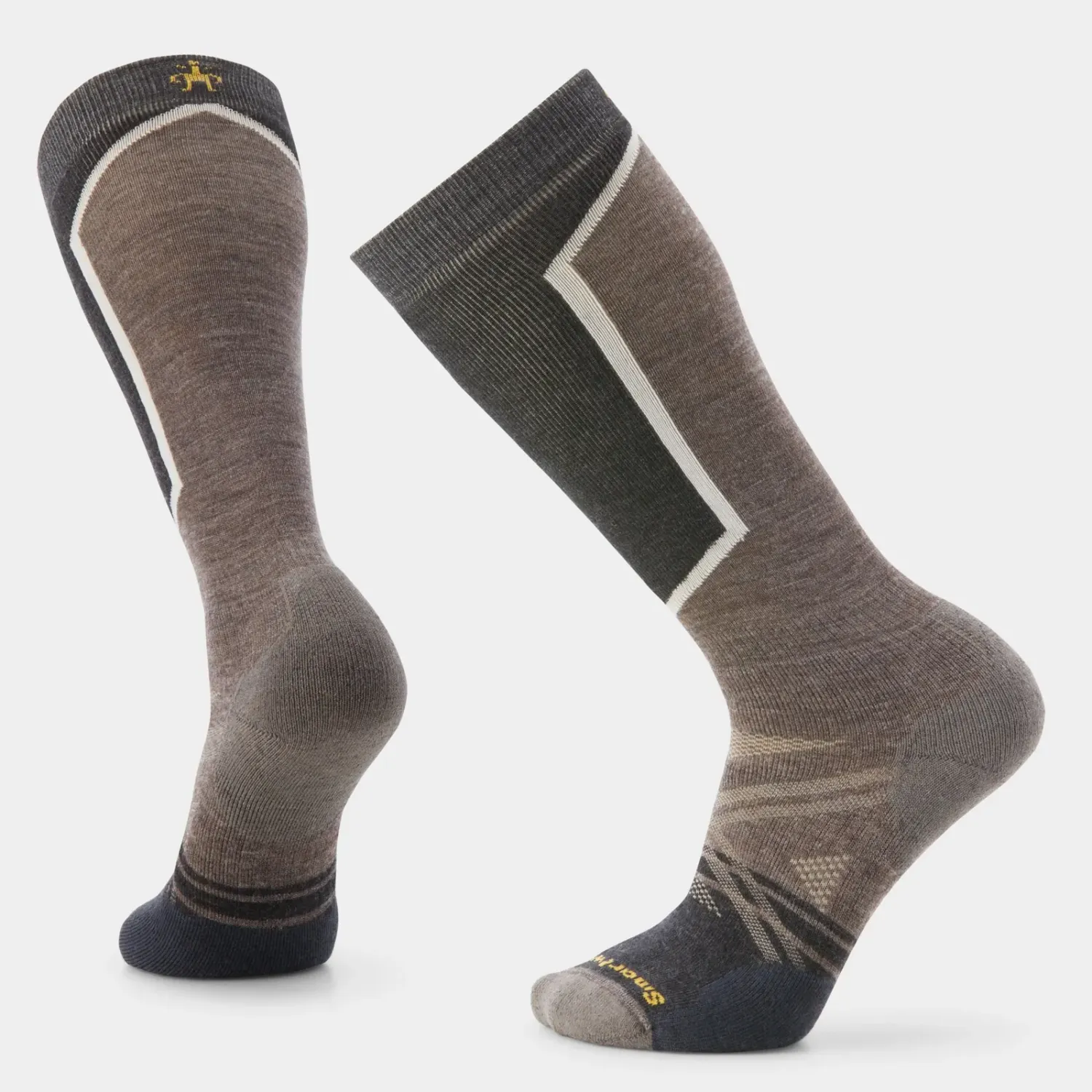 Smartwool Men's Ski Full Cushion Over The Calf Socks