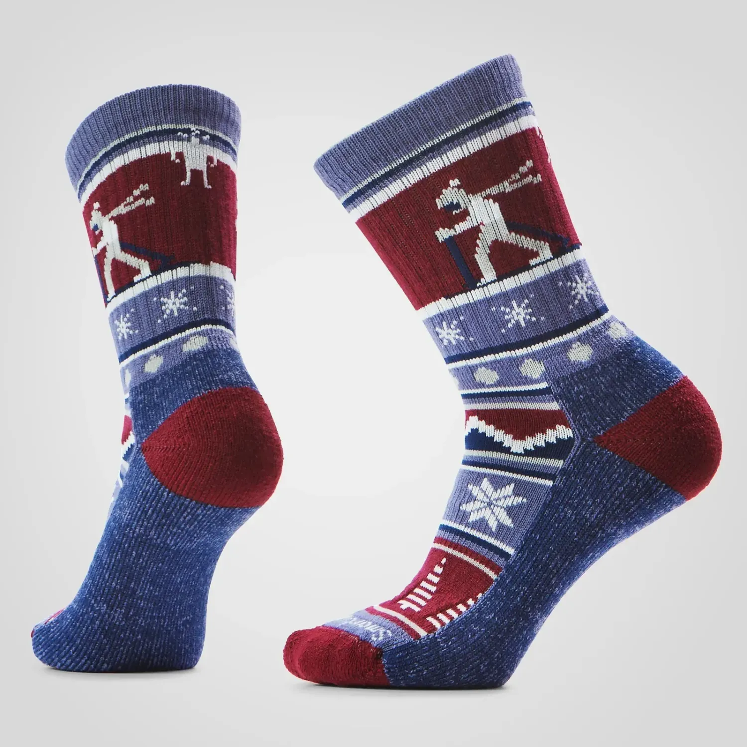 Smartwool Women's Everyday Cozy Alpine Apres Crew Socks