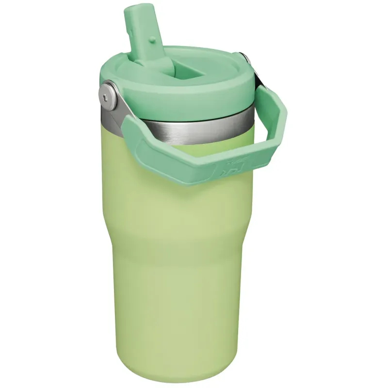 Stanley IceFlow Flip Straw Tumbler in Citron, alternate view 1