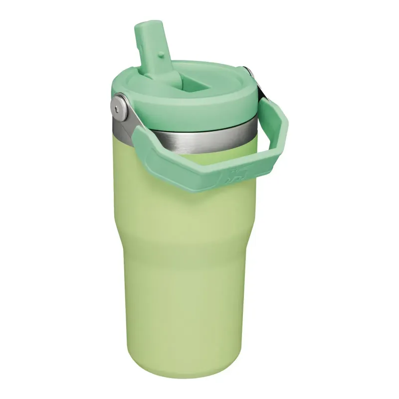 Stanley IceFlow Flip Straw Tumbler in Citron, alternate view 1