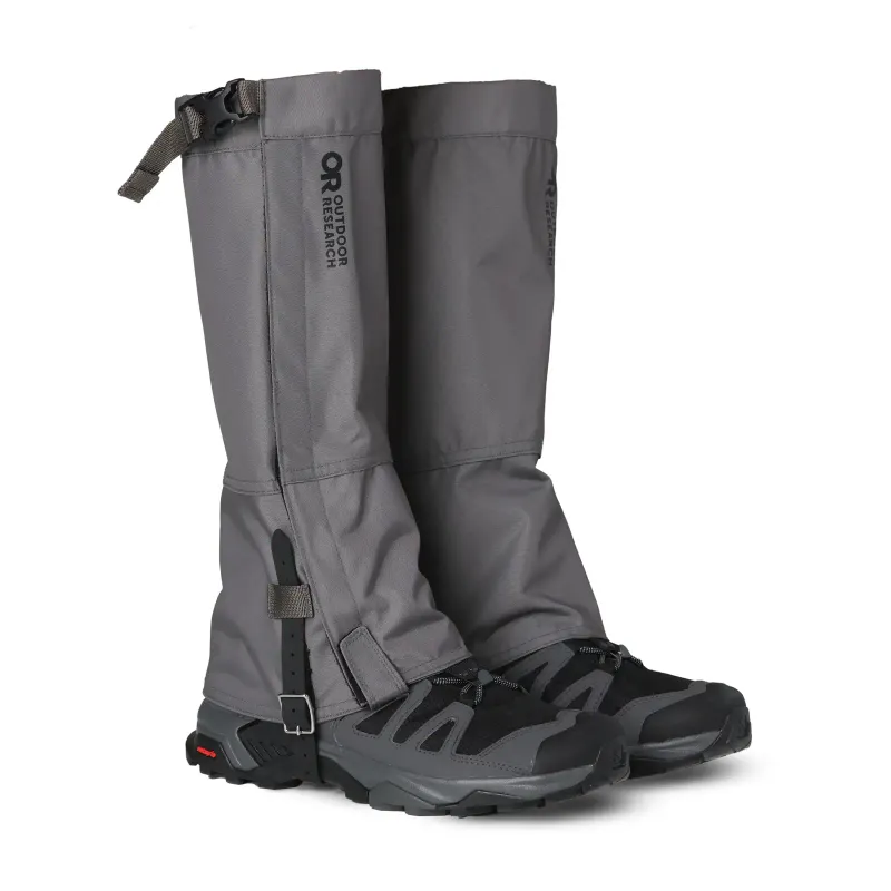 Outdoor Research Women's Rocky Mountain High Gaiters, alternate view 1