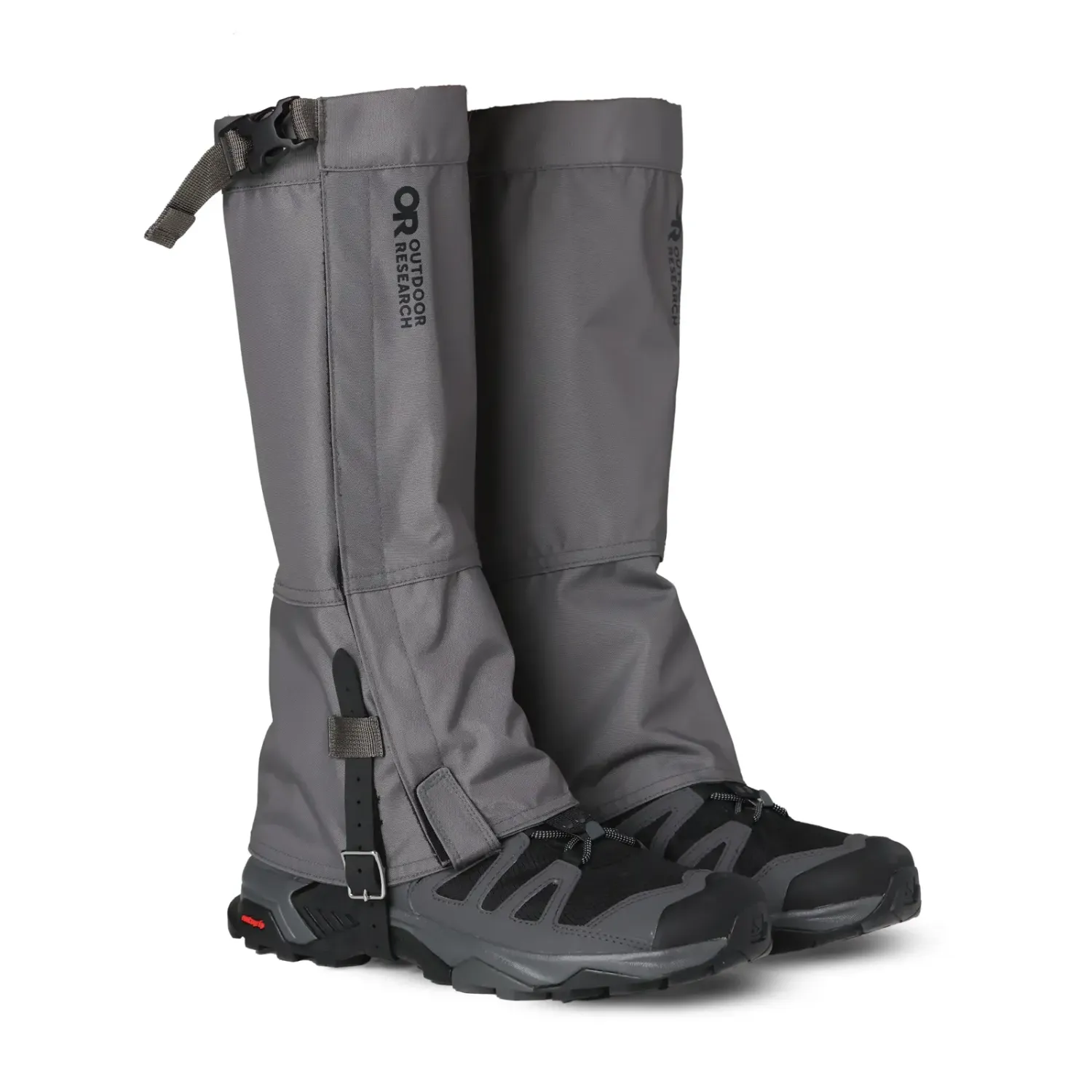 Outdoor Research Women's Rocky Mountain High Gaiters, alternate view 1