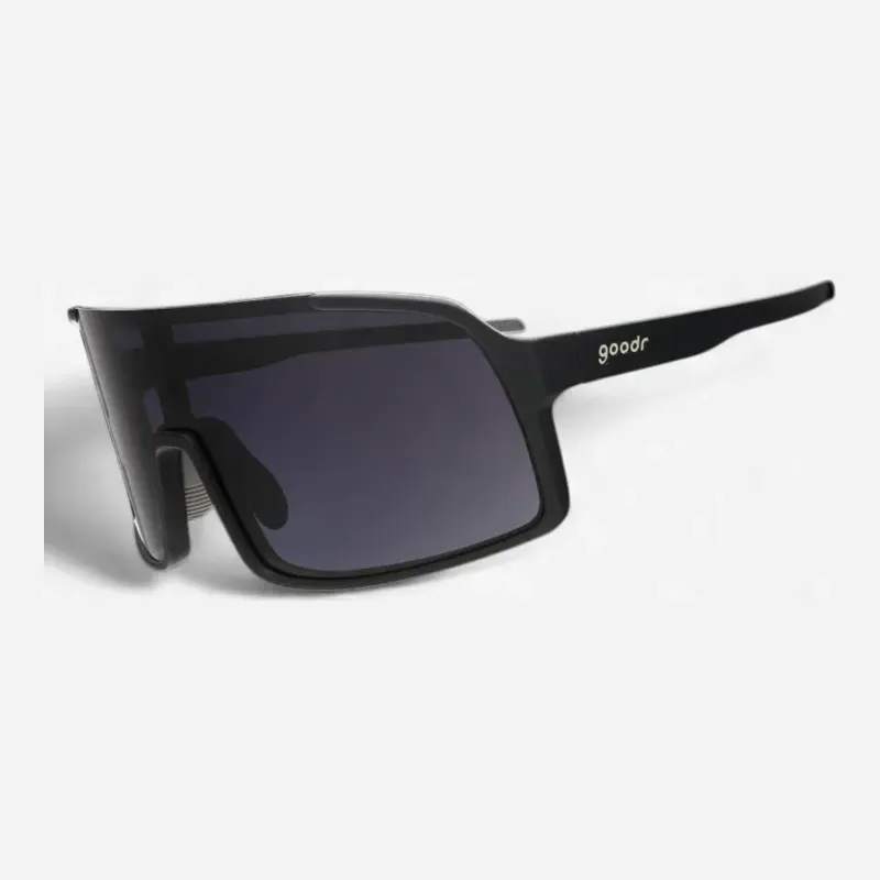 goodr Astro G Sunglasses in My Sweat Has An Octane Rating, alternate view 1