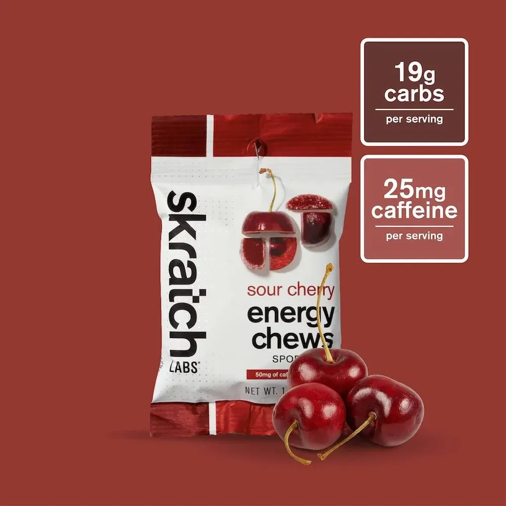 Skratch Labs Energy Chews