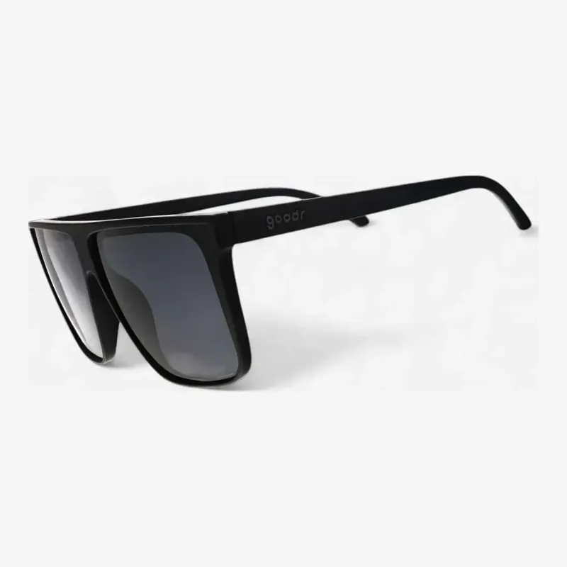 goodr Fly G Sunglasses in Fashion Week Dropout, alternate view 1