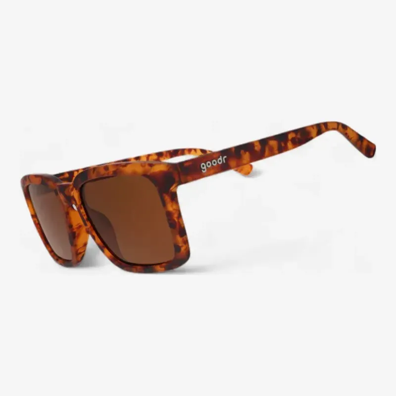 goodr Slate G Sunglasses in Not An Actual Professor, alternate view 1
