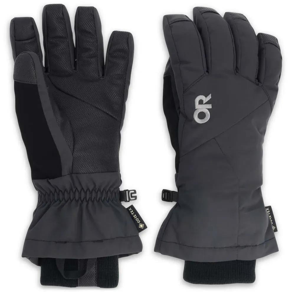 Outdoor Research Men's Revolution Undercuff Gloves