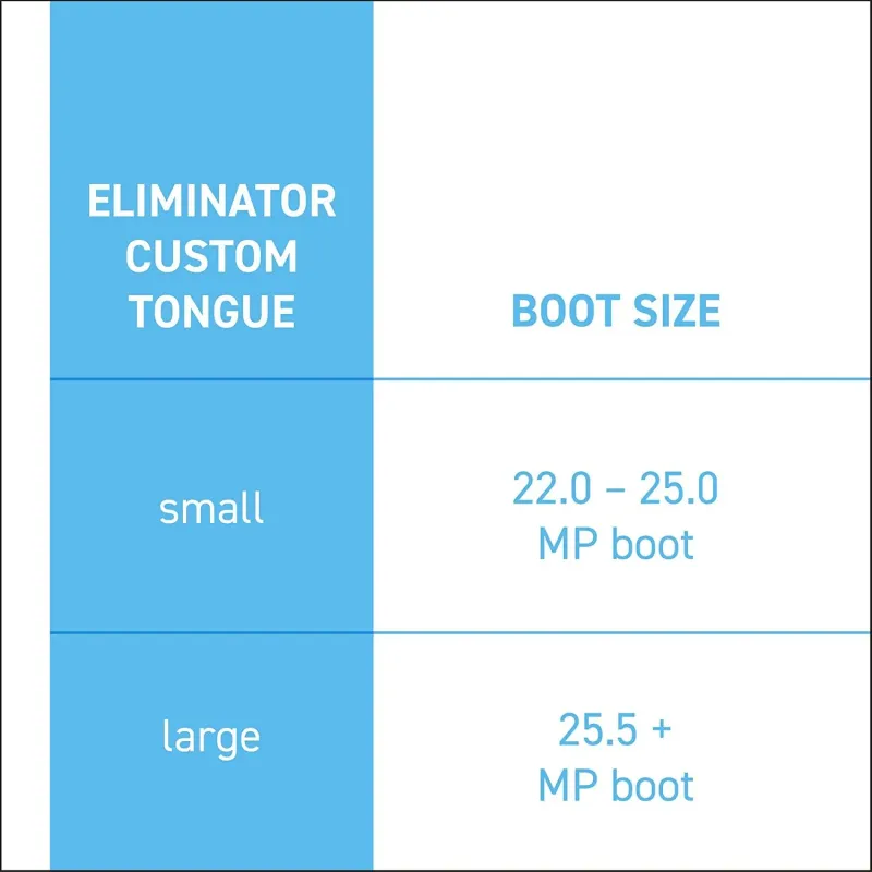 Ski Kare Eliminator Tongue, alternate view 2