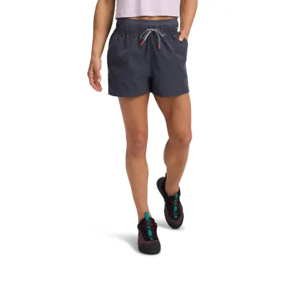 Black Diamond Women's Sequence Shorts, main view