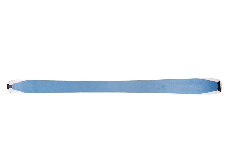 Contour Guide Mix Climbing Skins, front view