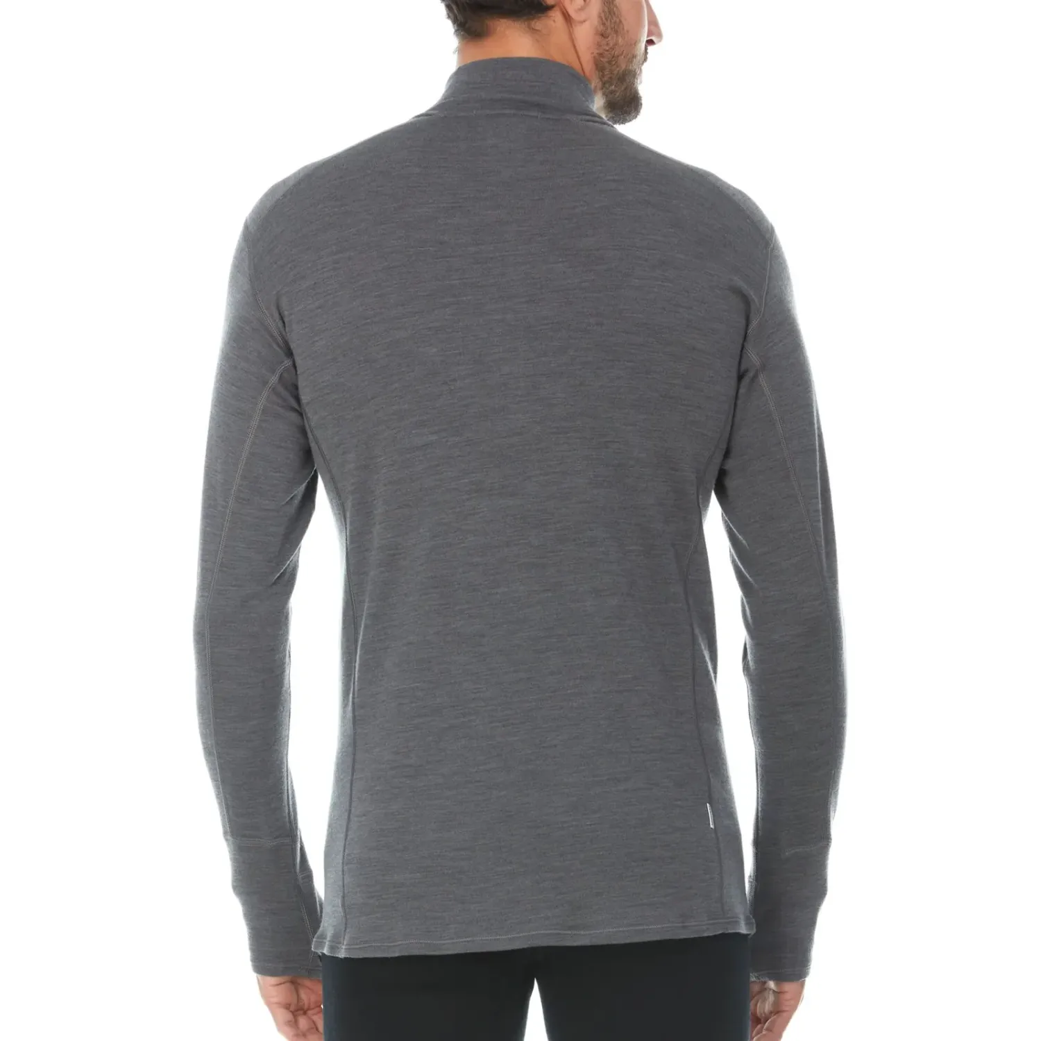 Minus33 Men's Midweight Base Layer 1/4 Zip