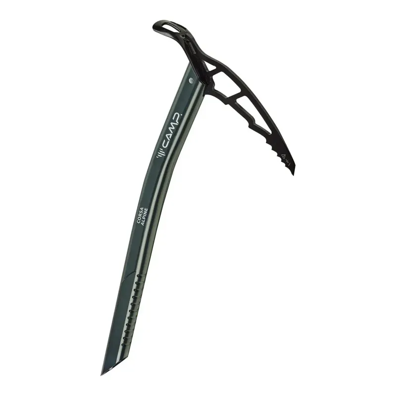 CAMP Corsa Alpine Ice Axe, front view