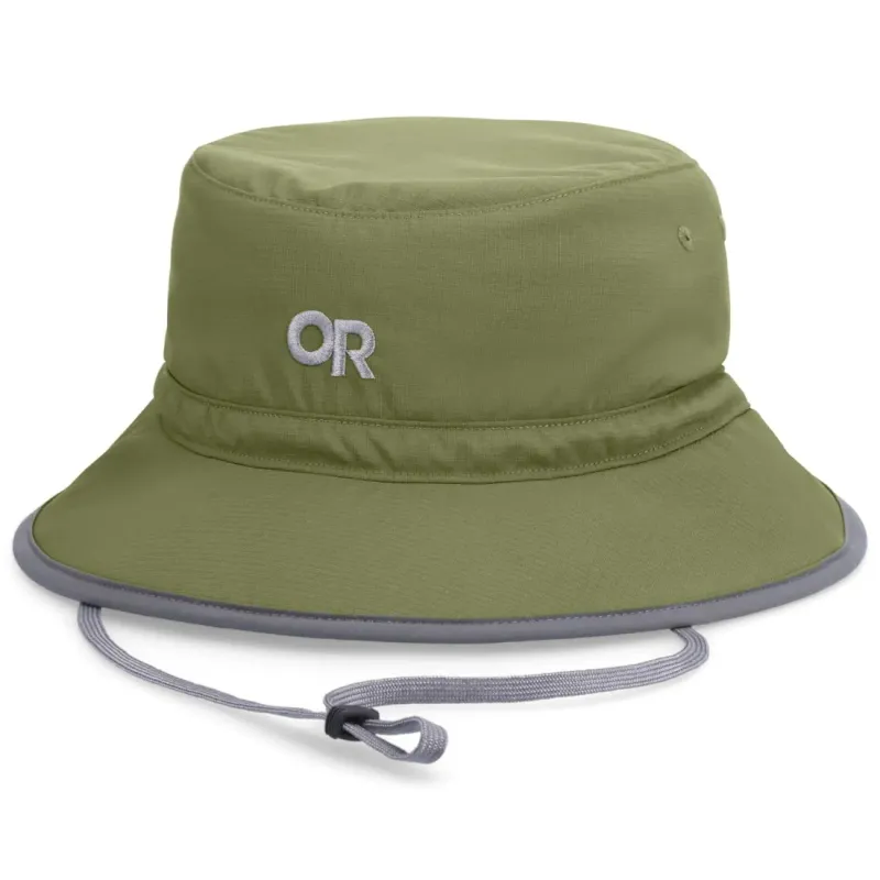 Outdoor Research Sun Bucket Hat in Fatigue, alternate view 1