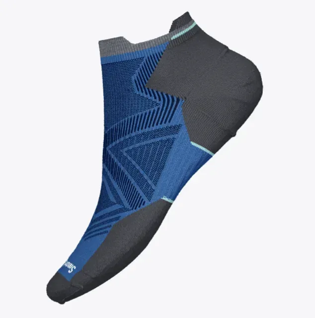 Smartwool Run Targeted Cushion Low Ankle Socks