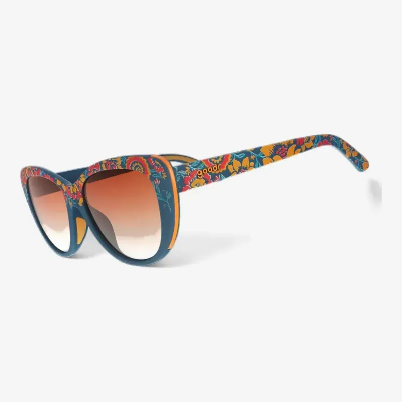 goodr Glam G Sunglasses in A Darker Shade of Whimsy, alternate view 1