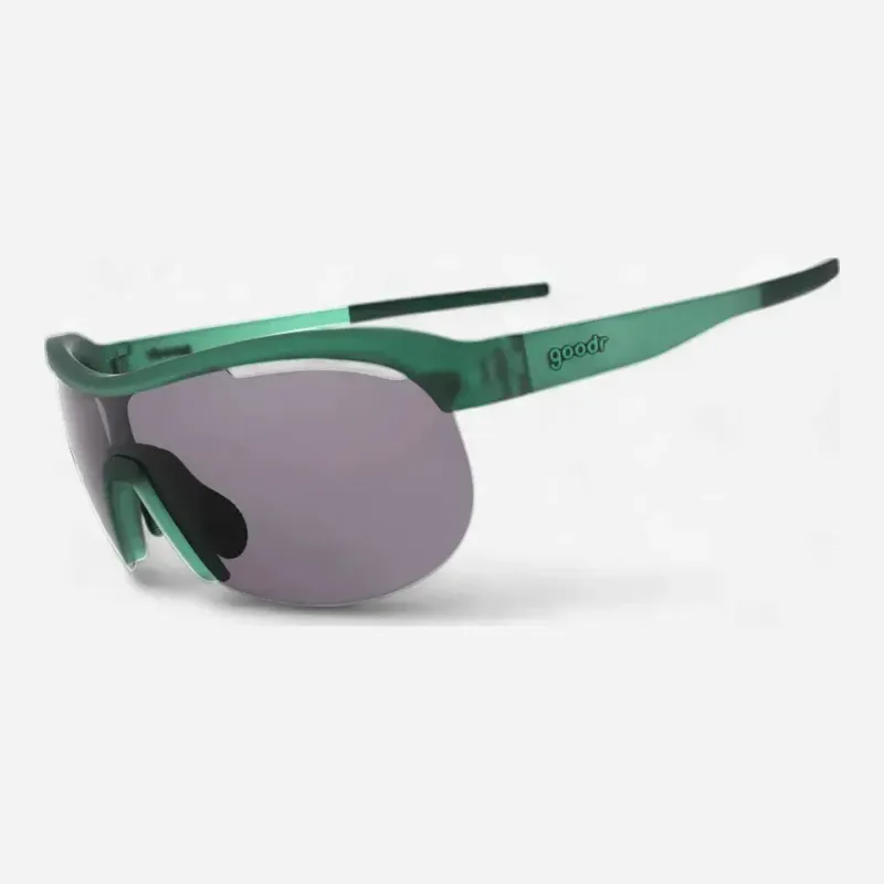 goodr Sonic G Sunglasses in Moonlit Meadow Secrets, alternate view 1