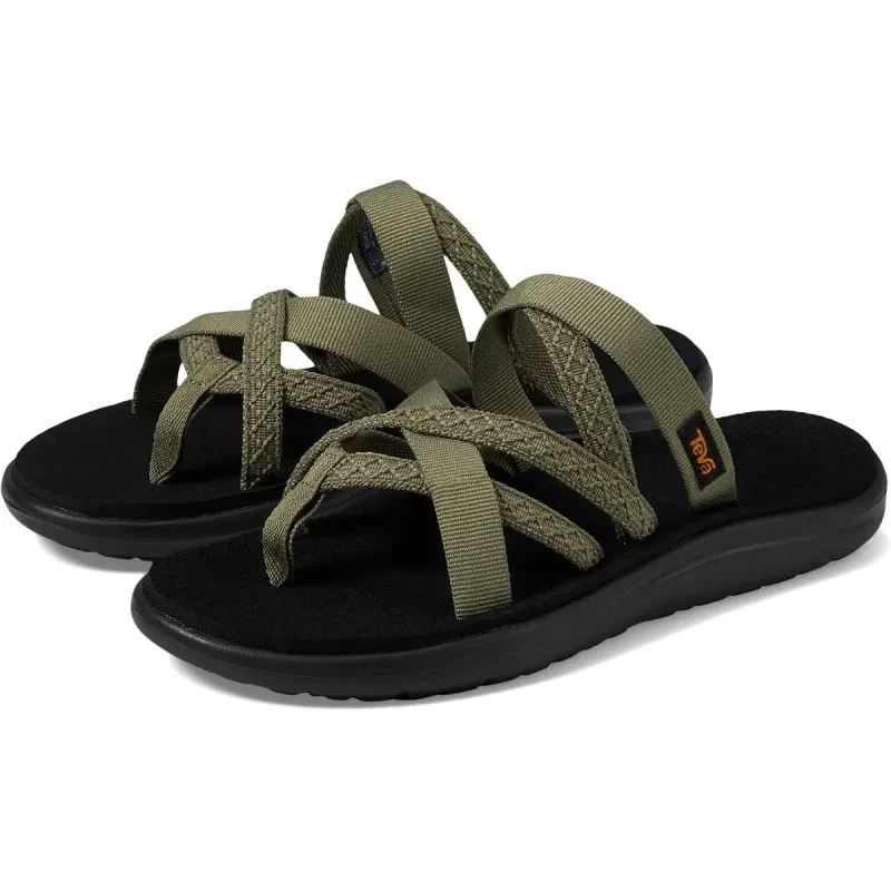 Teva Women's Voya Zillesa Sandal, front view