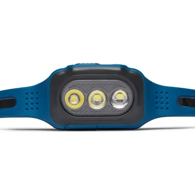 Black Diamond Deploy Run Light in Creek, alternate view 1