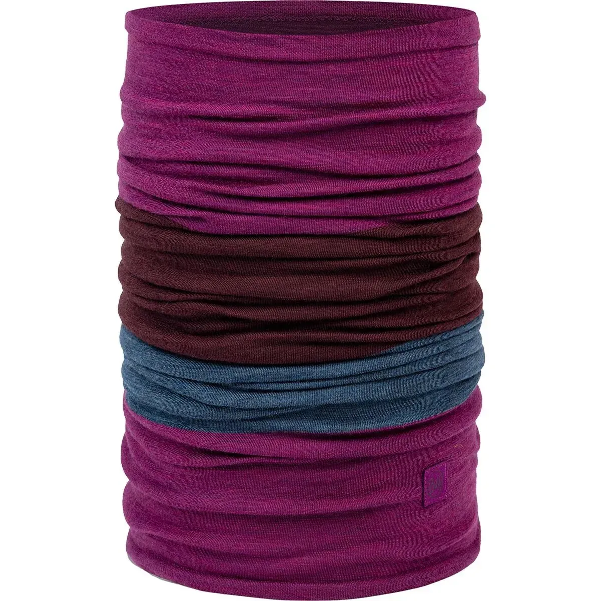 Buff Merino Move Neckwear