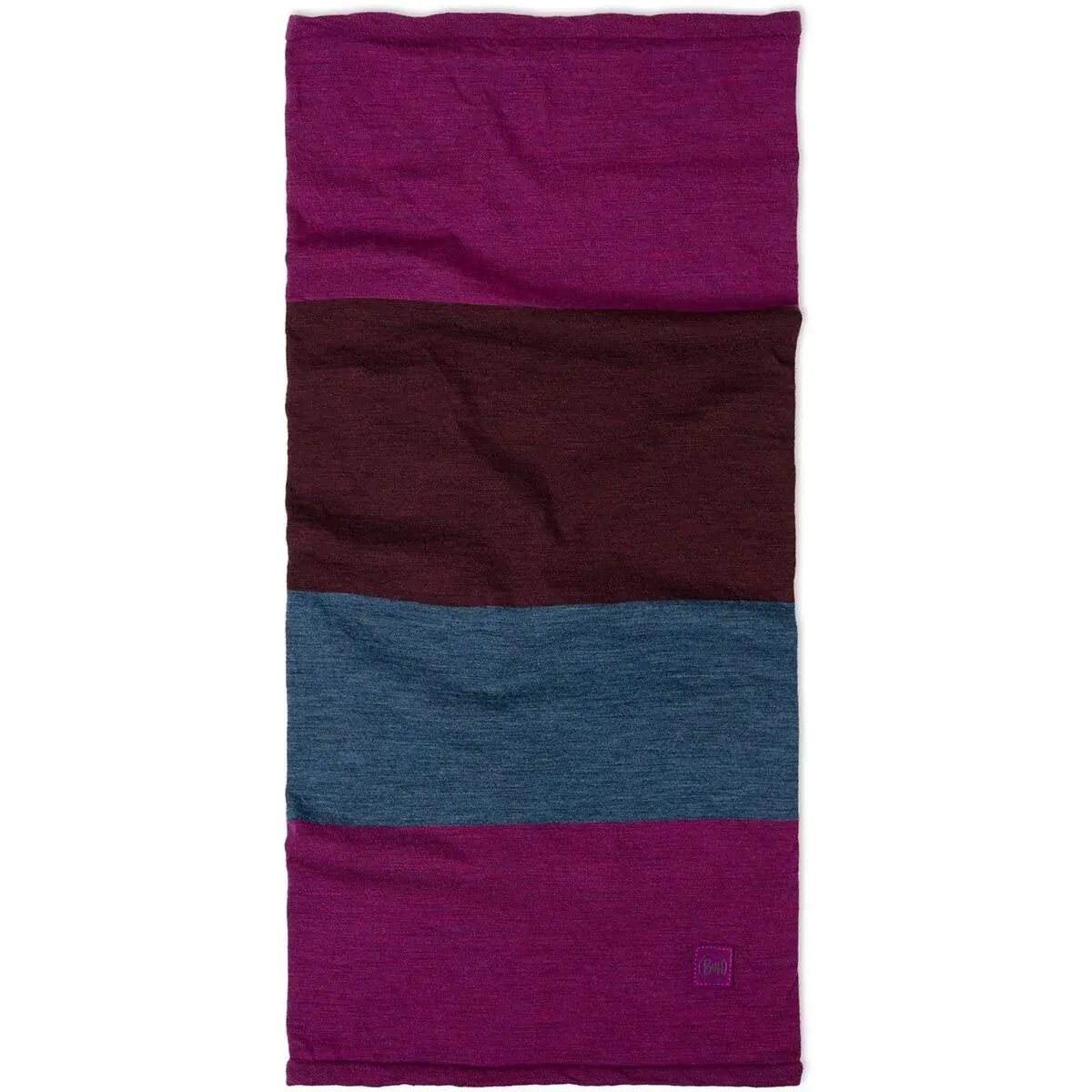 Buff Merino Move Neckwear