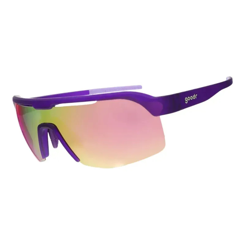 goodr Bolt G Sunglasses in Tentacle Tag Champion, alternate view 1
