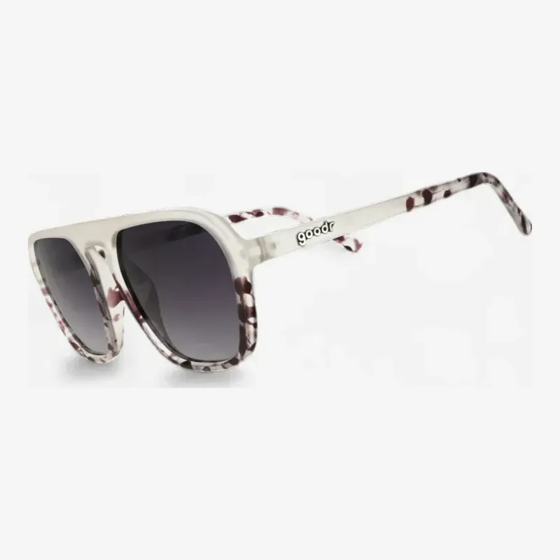 goodr Retro G Sunglasses in Let s Break Wind, alternate view 1